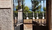 Trail Walking Cannes - iles de Lerins - Photo 1