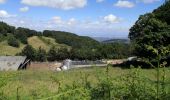 Tocht Stappen Yzeron - Izeron - Des cascades à la Madonne - Photo 7