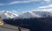 Excursión Senderismo Modane - Loutraz Plan d'aval  col du barbier - Photo 1