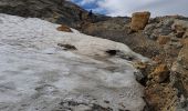 Randonnée Marche Val-d'Isère - pointe de la Galise (alpinisme) - Photo 18