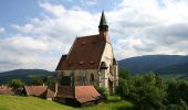 Percorso A piedi Gemeinde Kirchberg am Wechsel - Kirchberg - Paßkapelle - Photo 2