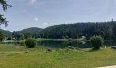 Randonnée Vélo électrique Bellignat - Bellignat Le Poizat Lac Genin  Bellignat  - Photo 1