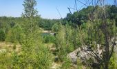 Tour Wandern Burlats - Chaos de la Rouquette - Photo 1
