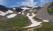 Tocht Stappen Névache - laval le mont matador nevache - Photo 9