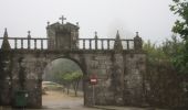 Tour Zu Fuß Meis - Ruta do Río San Martiño - Photo 10