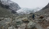 Tocht Stappen Evolène - glacier mont miné  - Photo 6