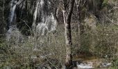 Trail Walking Larnas - Cascade d imbours - Photo 1