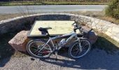 Trail Mountain bike Draguignan - 20220208 vtt route + chemins  - Photo 1