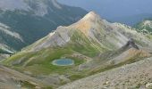 Randonnée Marche Le Petit Jardin - Pk Platrière - Lac Soulier - Pic Ouest - Col Tronchet - GR58 - Brunissard - Photo 4