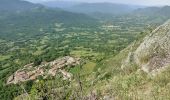 Trail Walking Roquefort-les-Cascades - Roquefixade Alain G - Photo 4