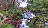 Tocht Stappen Gérardmer - gerardmer saut de la bourrique cascade merel - Photo 2