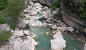 Trail Walking Aiguines - gorges du version  - Photo 9