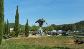 Trail Mountain bike Draguignan - 20190420 Draguignan  Vidauban VTT  - Photo 3