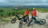 Trail Electric bike Chablis - Chablis trotinette electrique - Photo 1