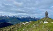 Trail Walking Beyrède-Jumet-Camous - Crêtes de Bassia par le Col de Beyrède - Photo 1