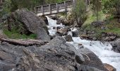 Randonnée Marche Jausiers - CASCADE DU PISSOUN ET VALLON DES TERRES PLAINES - Photo 6