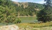 Randonnée Marche Le Valtin - lac Vert lac des truites. - Photo 2