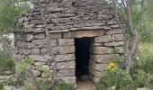 Tour Wandern Chandolas - grotte de coudon - Photo 2