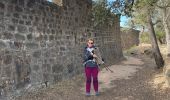 Trail Walking Le Pradet - Fort bayarde - Photo 6