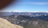 Tocht Stappen Rougon - Le Mourre du Chanier depuis Rougon - Photo 5