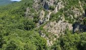 Percorso Marcia Termes - Termes ( Aude )  + les gorges de Terminet +le Nitable roc - Photo 14