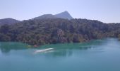 Trail Walking Saint-Marc-Jaumegarde - st victoire - Photo 6