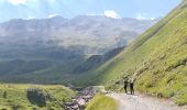 Excursión Senderismo Les Contamines-Montjoie - Le Lay - le col du Bonhomme A/R - Photo 7
