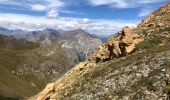 Randonnée Marche Val-Cenis - Col de Bramanette - Lac du Liael  BRAMANS - Photo 16