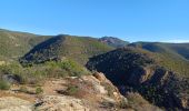 Excursión Senderismo Fréjus - Mont Vinaigre depuis Colle Douce - Photo 14