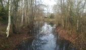 Randonnée Marche Cesson - Forêt de Breviande et le menhir du Grand Berger - Photo 2