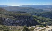 Trail Walking Le Tholonet - Le Tholonet -La Croix de Provence Par les Lacs Zola et Bimont - Photo 20