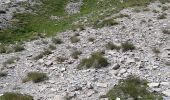 Randonnée Marche Vars - col du cracher.pointe de l eyssina - Photo 2