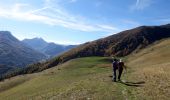 Trail Walking Valloire - Crêtes des Sallanches-2022-10-25 - Photo 2