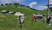 Tour Wandern Fillière - Chalets des Auges - Photo 4