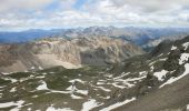 Excursión Senderismo Névache - J6 G1 et G2  Névache Ricou Lacs Laramon Serpent et Pic blanc - Photo 1