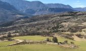 Trail Walking Noyers-sur-Jabron - Le vieux noyers (Noyers sur Jabron) La chapelle de Saint Claude - Photo 4