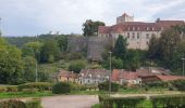 Trail Trail Chaumont - au pied des remparts  - Photo 2