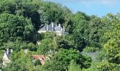 Randonnée Marche Fontenoy - Château et coteaux  - Photo 3