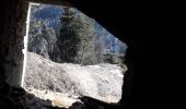 Randonnée Raquettes à neige Valloire - col du Télégraphe  - Photo 2