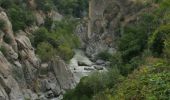 Tocht Stappen Rodès - Rodes, Gorges de la Guillera  - Photo 13