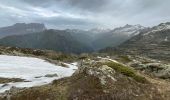 Trail Walking Les Houches - Chamonix :  l'aiguillette des Houches - Photo 16