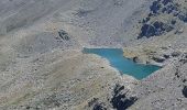 Excursión Senderismo Névache - Nevache - Col du Vallon - Pic du Lac Blanc - Fontcouverte - Photo 5