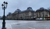 Trail Walking City of Brussels - GR126 - from Brussels Cathedral to Ransbeck - Photo 10