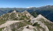 Tour Wandern Courchevel - Courcheveles crete charbet, petit mont blanc - Photo 18