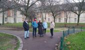 Tocht Stappen Parijs - Paris Nord - Photo 1