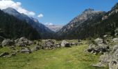 Randonnée Marche Cauterets - la vallée du mercadau - Photo 5