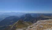 Tocht Stappen Saint-Agnan-en-Vercors - Grand Veymont en A/R par le pas des chatons - Photo 7