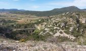 Tour Wandern Montpeyroux - Le bary Arboras le Castelas - Photo 5