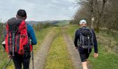 Percorso Camminata nordica Vianden - Gr5 E2 de  Vianden à Dasbourg Pont - Photo 2