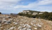 Tour Wandern Gémenos - Col de L'Espigoulier, col de Bretagne, Dents de Roque Forcade A/R - Photo 9